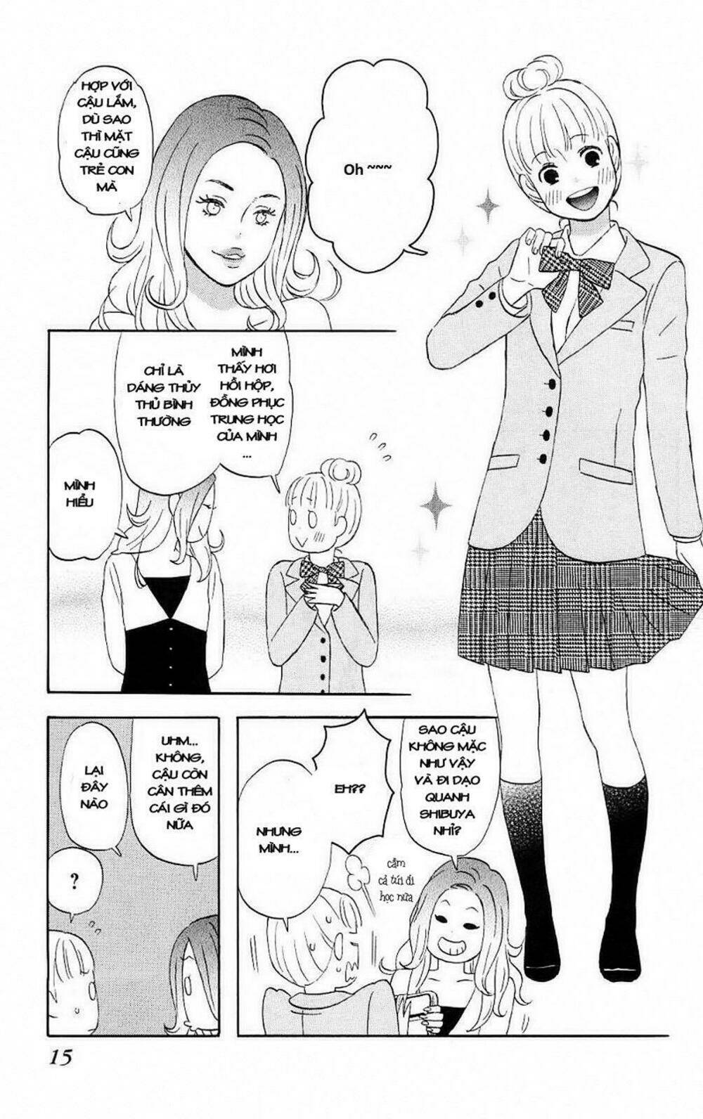 liar x liar chapter 1 18