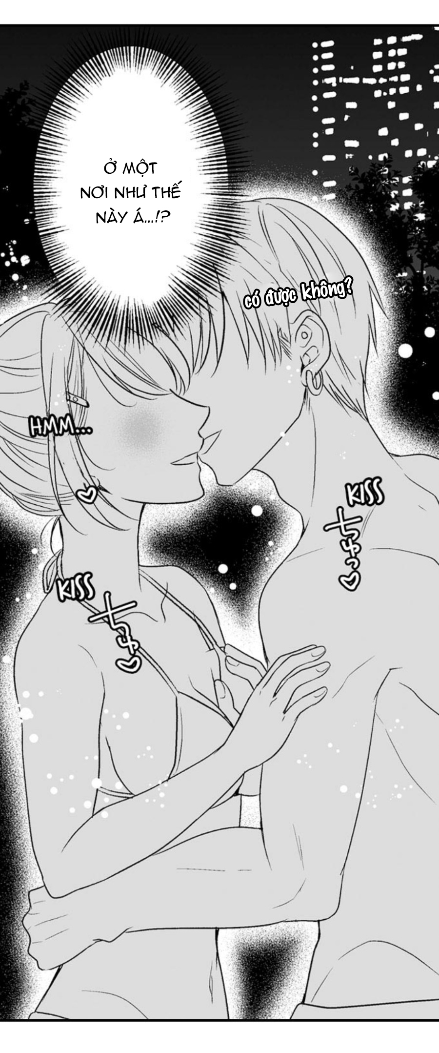 làm thế nào để người chưa có kinh nghiệm trong chuyện đó trở thành phóng viên 18+ (full) chapter 15.1 13