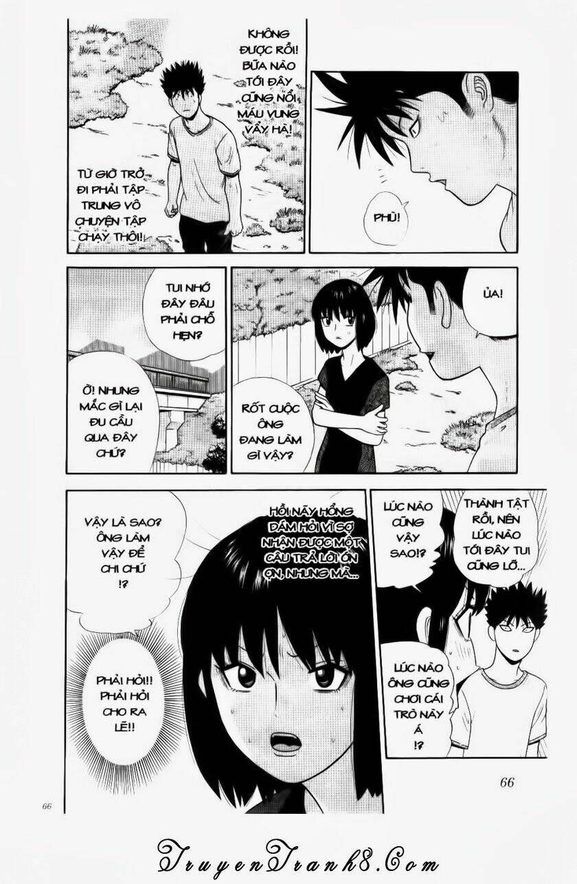 ocha ni gosu - đến quỷ cũng uống trà chapter 73 7