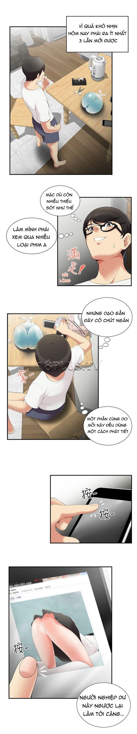 keo son môi chapter 3 7