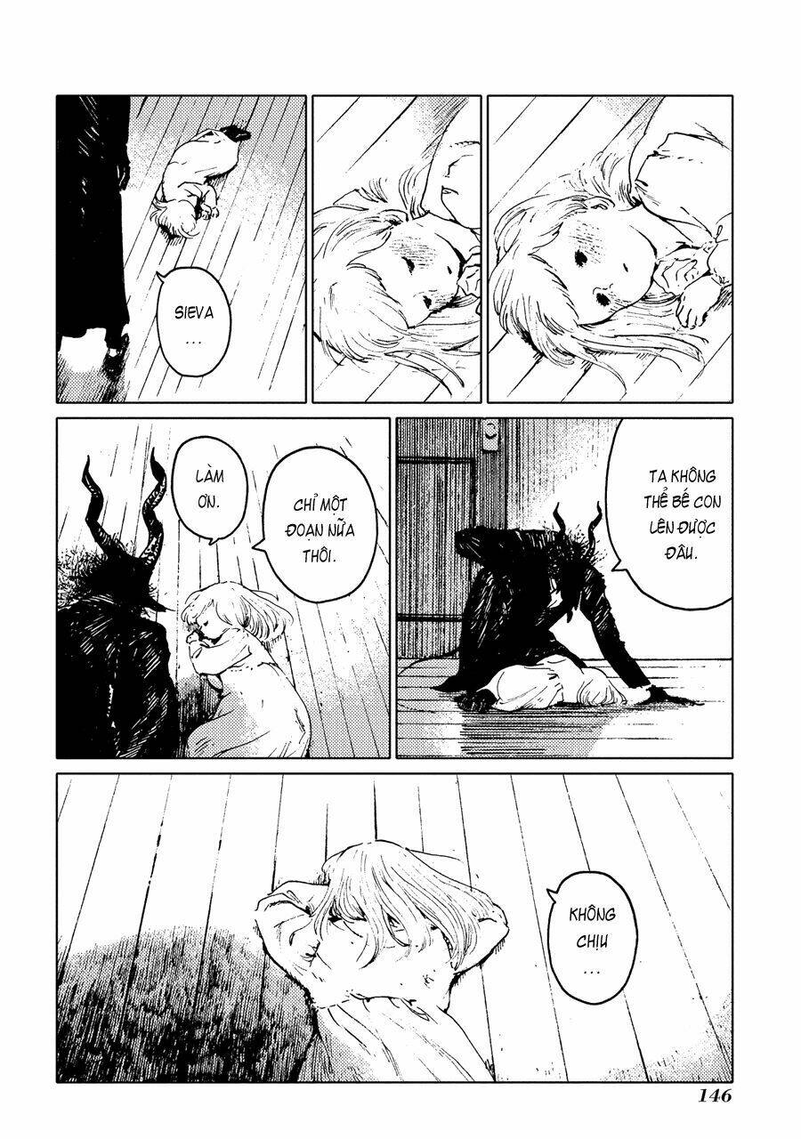 cô bé đến từ vương quốc bên ngoài chapter 15 9