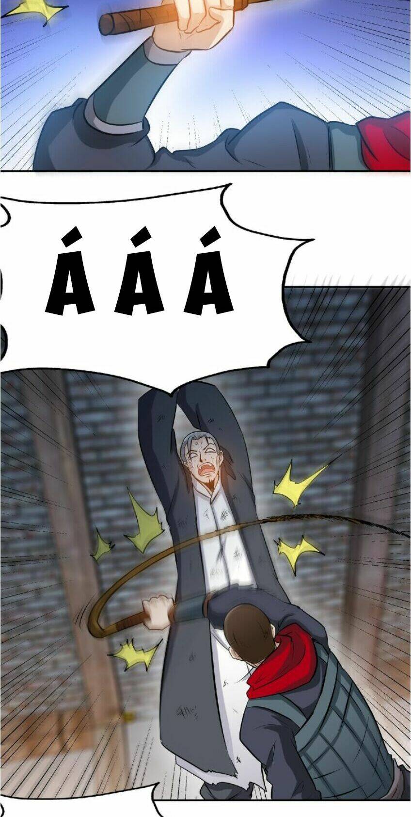 thánh võ tinh thần chapter 28 5