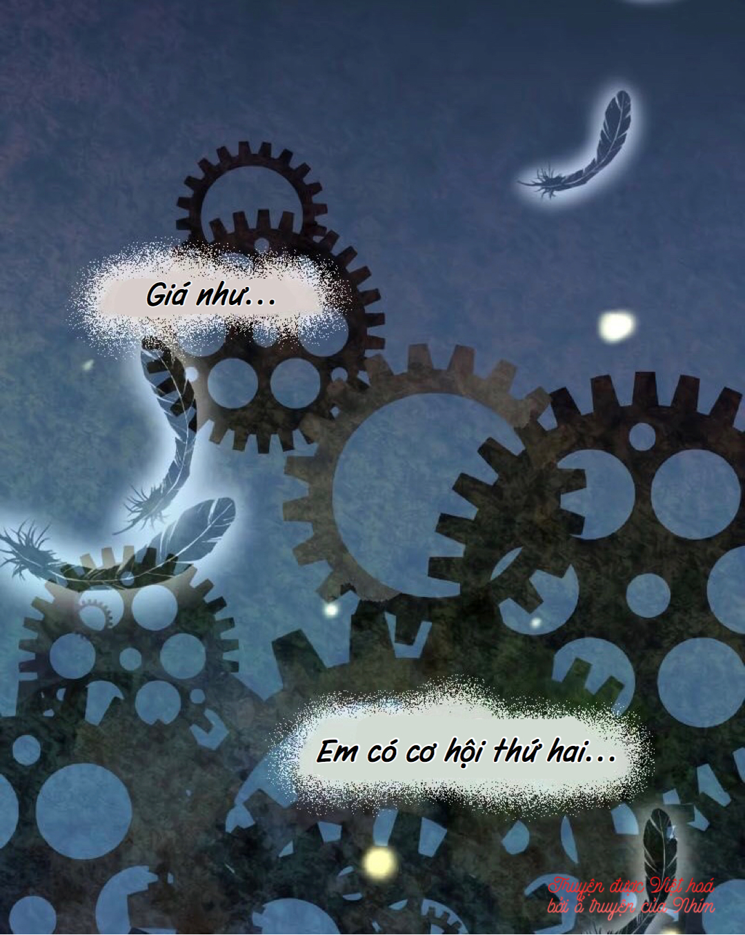 mù quáng vì yêu anh chapter 2 61