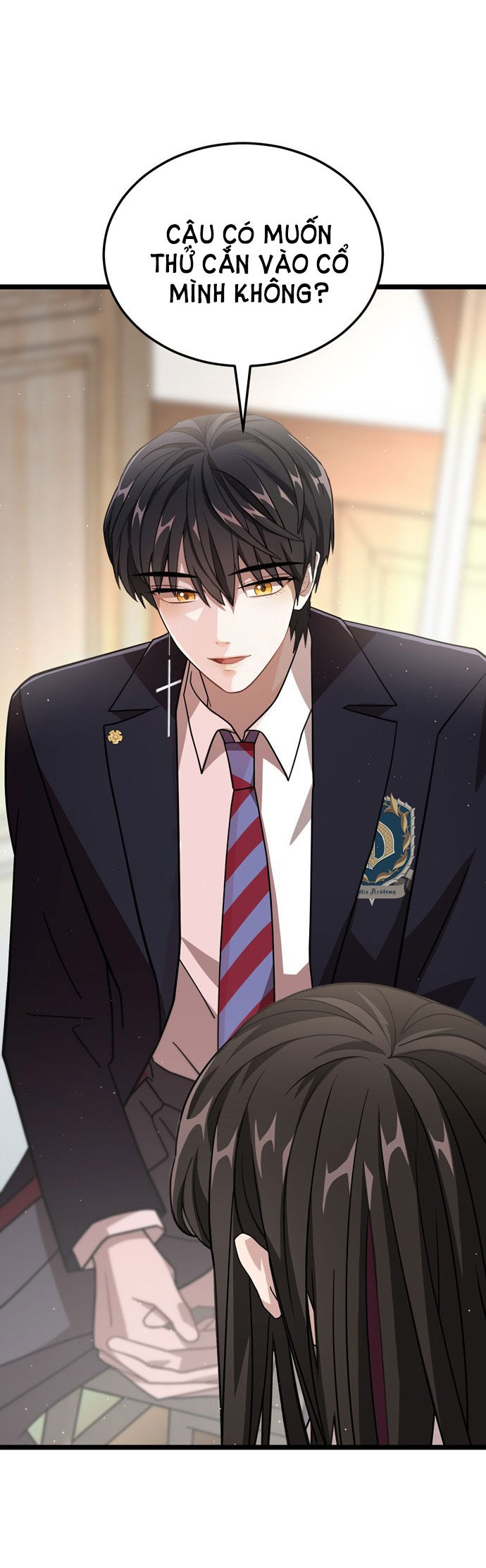 dark moon - tế đàn ánh trăng chapter 15.1 4