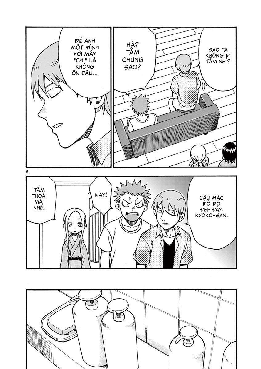 fudatsuki no kyoko-chan chapter 32 6