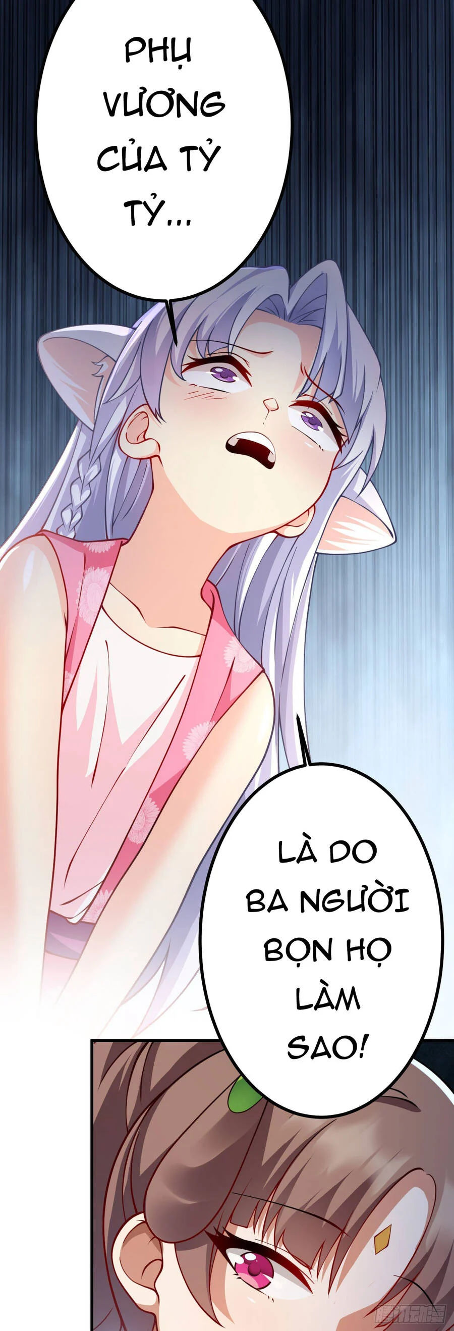 đám nữ đồ đệ đều muốn độc chiếm ta chapter 19 9