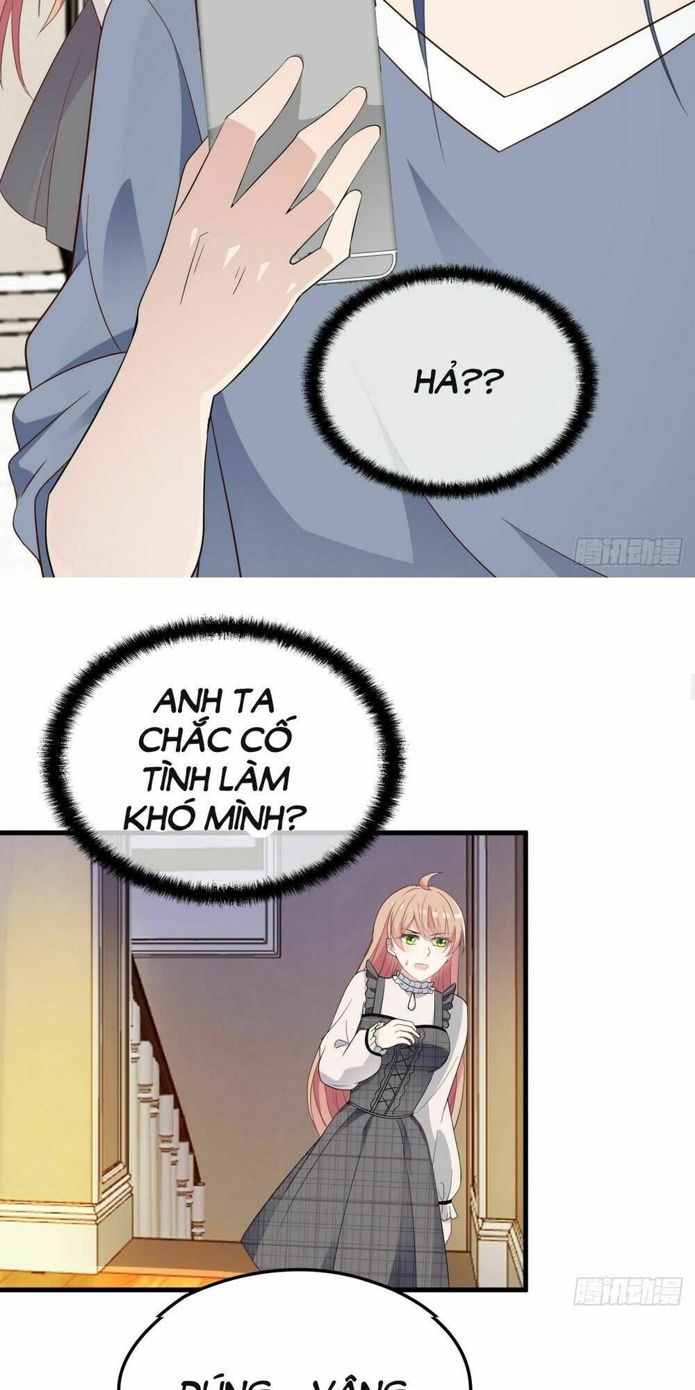 bí mật kết hôn với ảnh đế: vợ ơi đến đây tấn công đi nào chapter 23 18