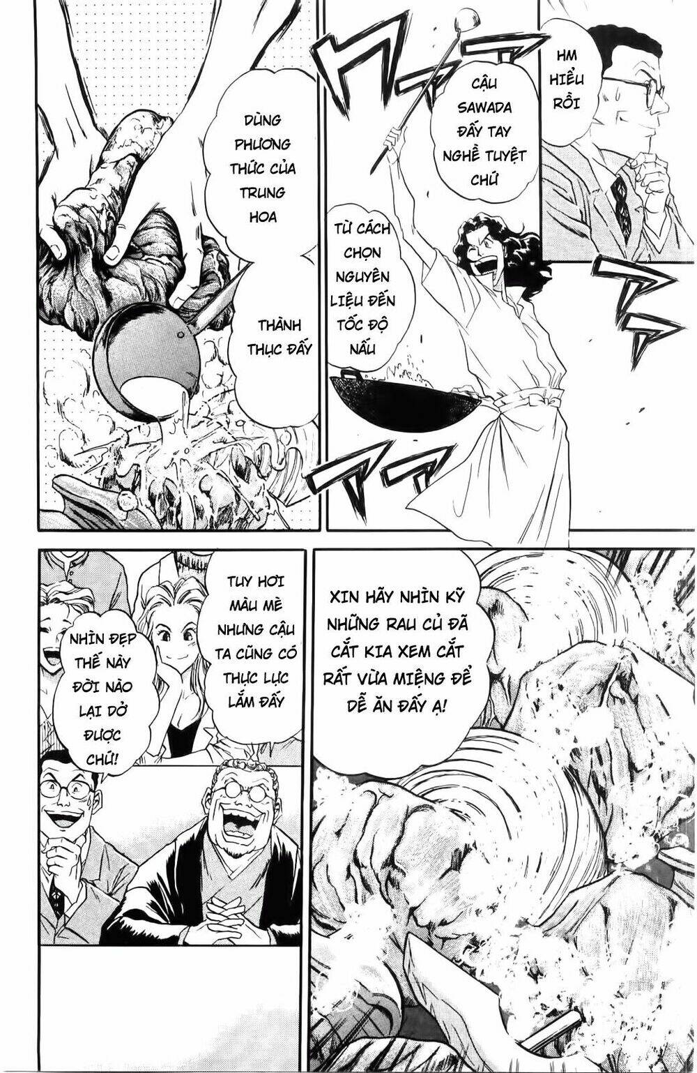 iron wok jan - đầu bếp siêu đẳng chapter 17 10