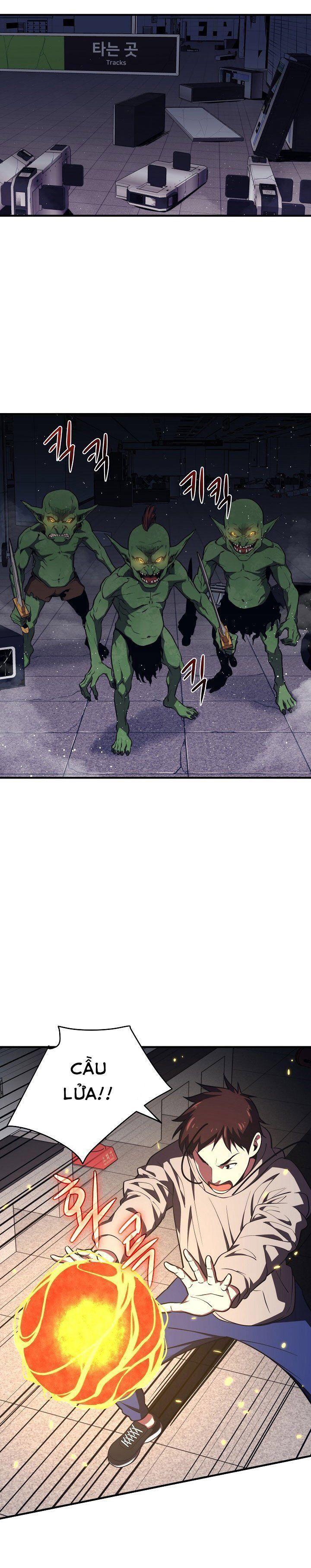linh hồn ở nhà ga seoul chapter 6 14