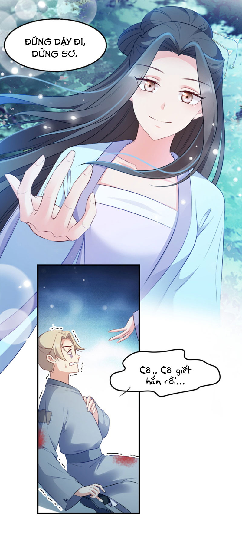 độc tâm cuồng phi khuynh thiên hạ chapter 106 13