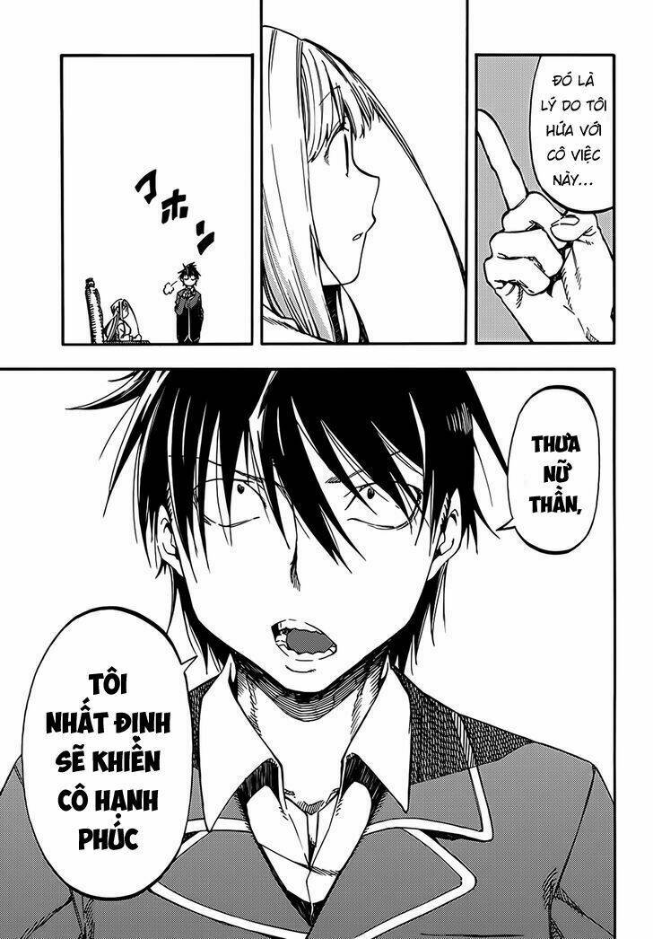 câu chuyện tình không hồi kết chapter 11 12