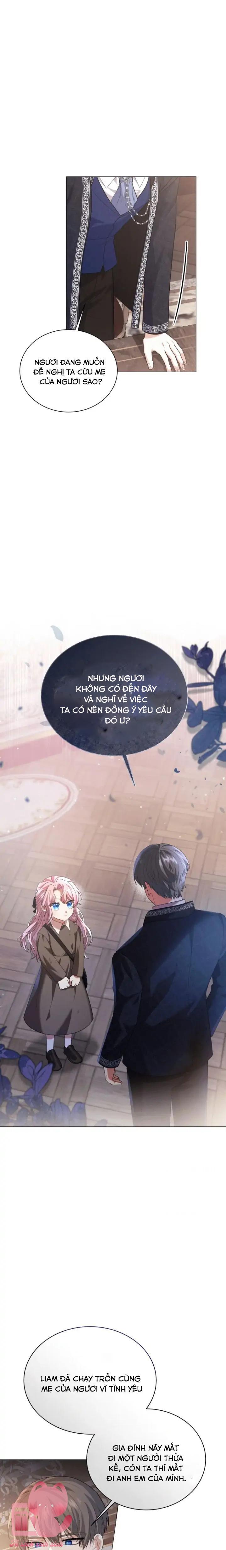 tiểu công chúa đang chờ hủy hôn chapter 1 9