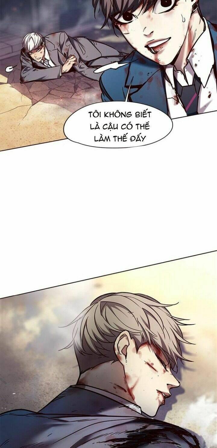 biến thân thành mèo chapter 110 77