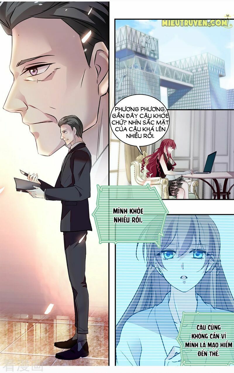 thâm hải nguy tình chapter 139 2