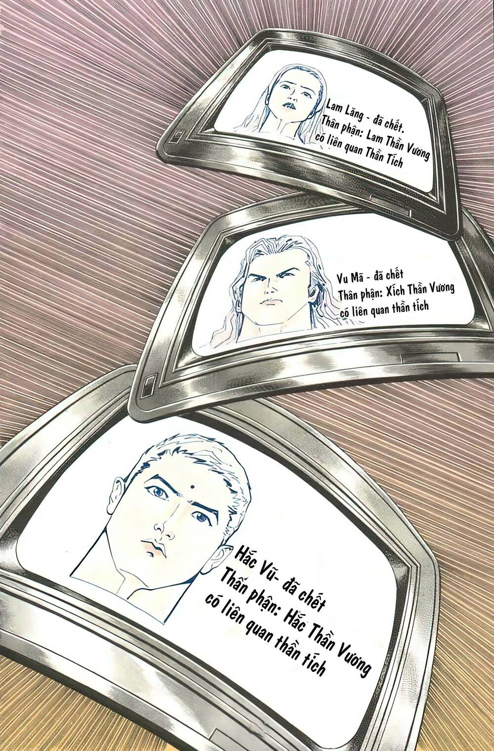 thần vương god machine chapter 4 15