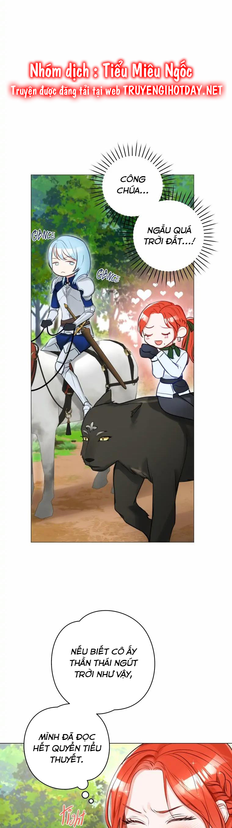 cuộc hôn nhân của đại công tước chỉ là một trò lừa đảo chapter 22 24