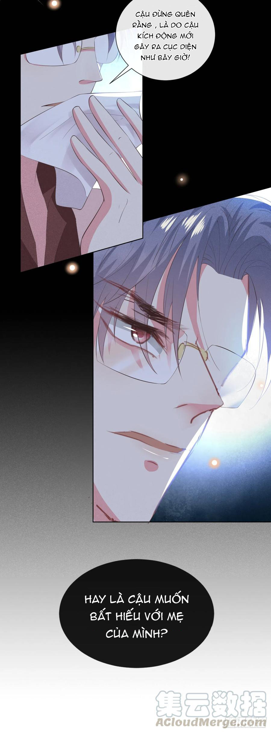 anh ấy gọi tôi là hắc liên hoa chapter 42 4