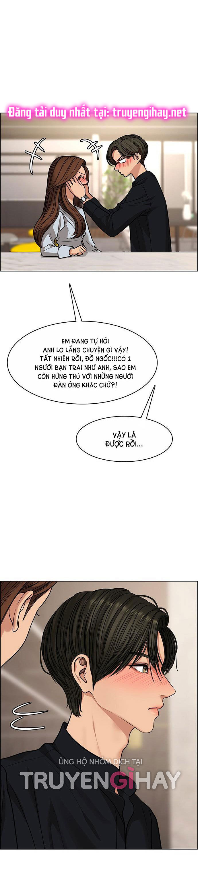 vẻ đẹp đích thực - true beauty chapter 185.2 14