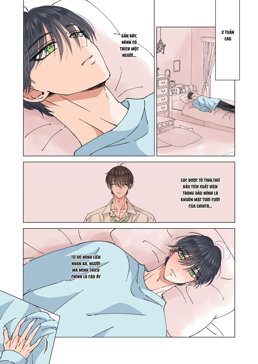 tổng hợp oneshot nhà guess chapter 53 6