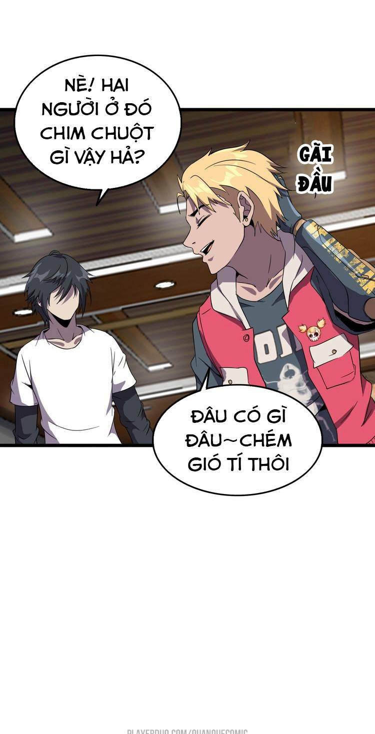 chào mừng đến thế giới cực lạc chapter 14 5