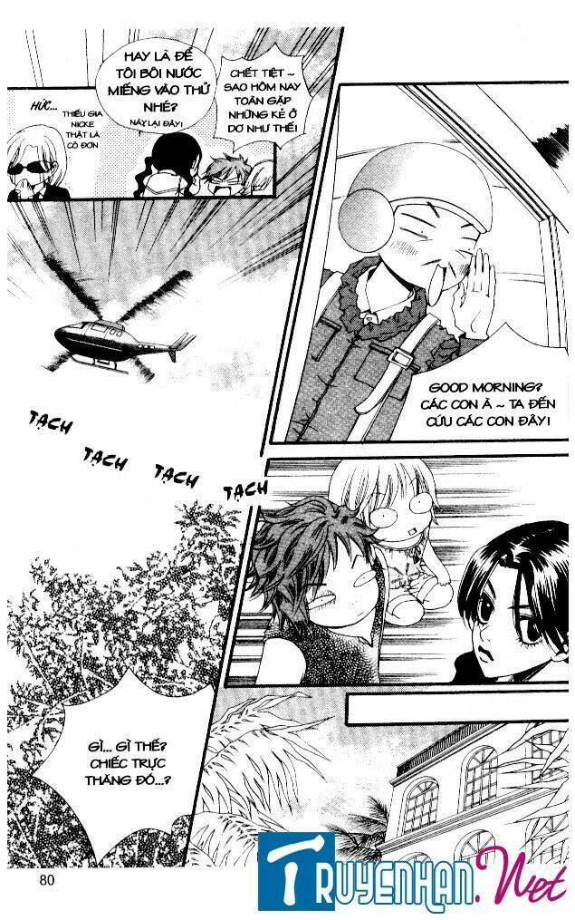 thiên thần bảo hộ chapter 9 15