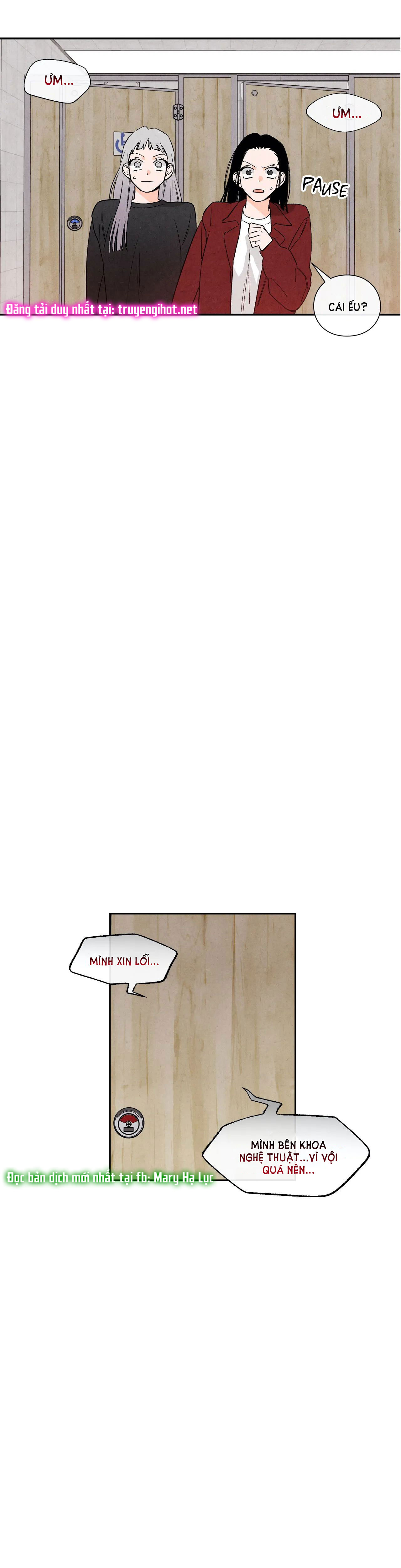 1 cộng 1 bằng.... chapter 46 5