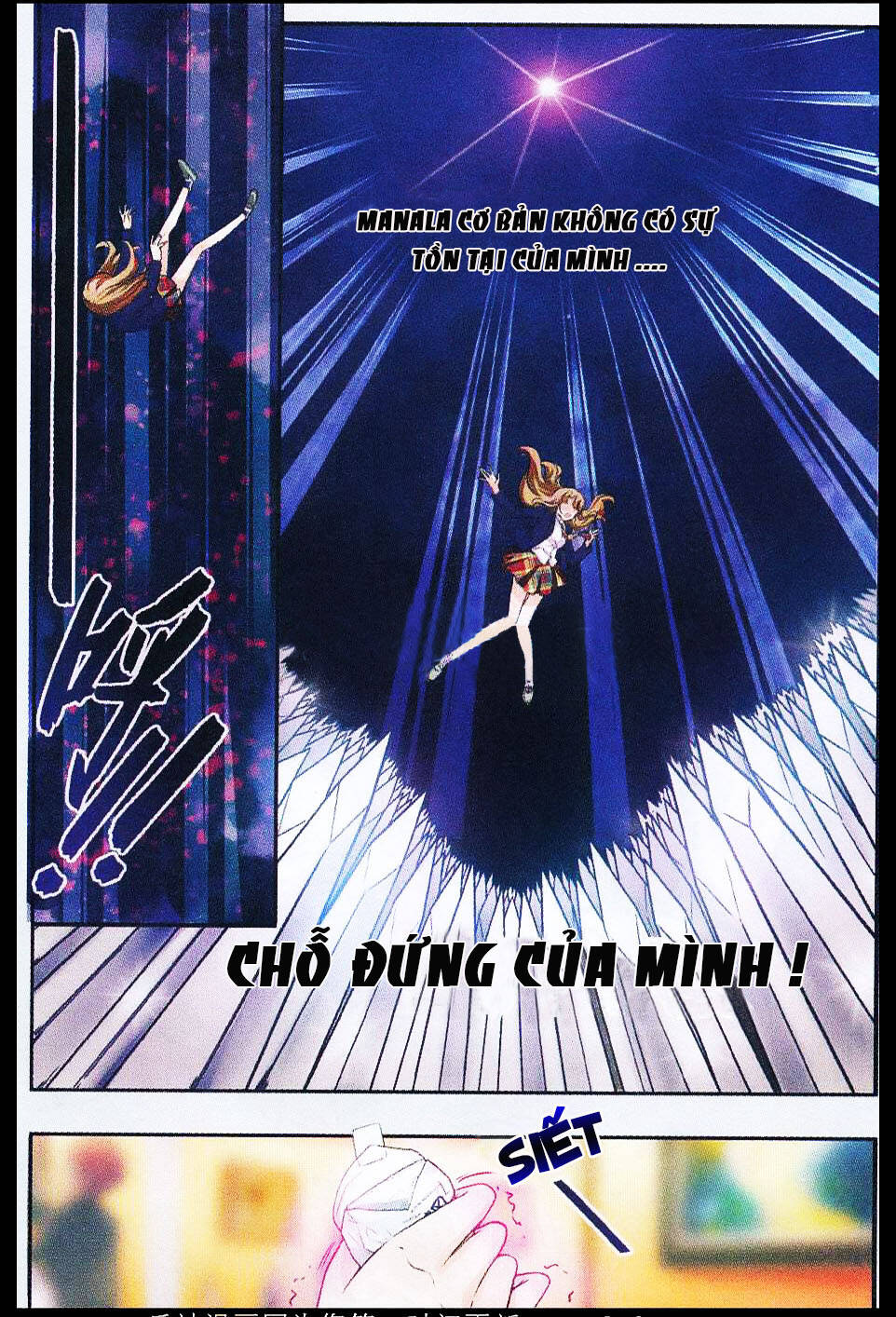 mộng khê kỳ đàm chapter 6 15