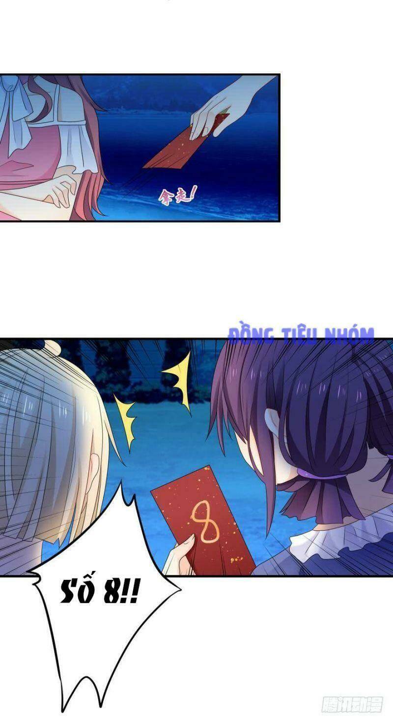 nhân ngư học trưởng, đừng ôm ta! chapter 43 20