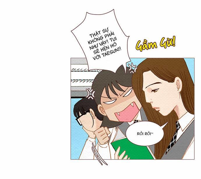 thánh thần trẻ trâu chapter 64 14