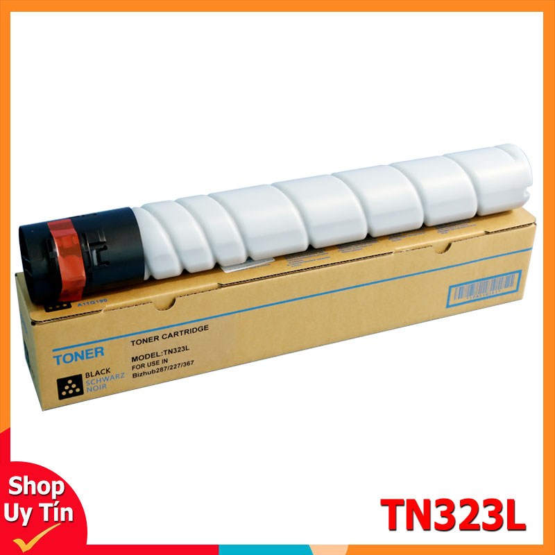 Mực TN-323L/ Minotal Bizhub 227/287/367 (259g)