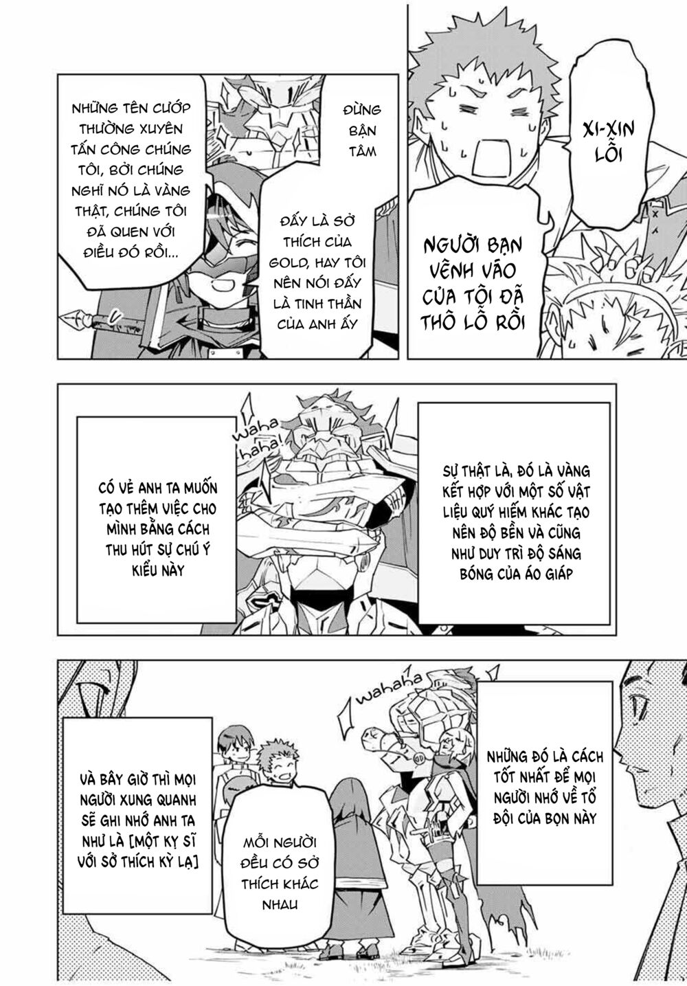 Bị Phản Bội Bởi Đồng Đội Và Sở Hữu [Gacha Không Giới Hạn] Lv.9999 chapter 10 8