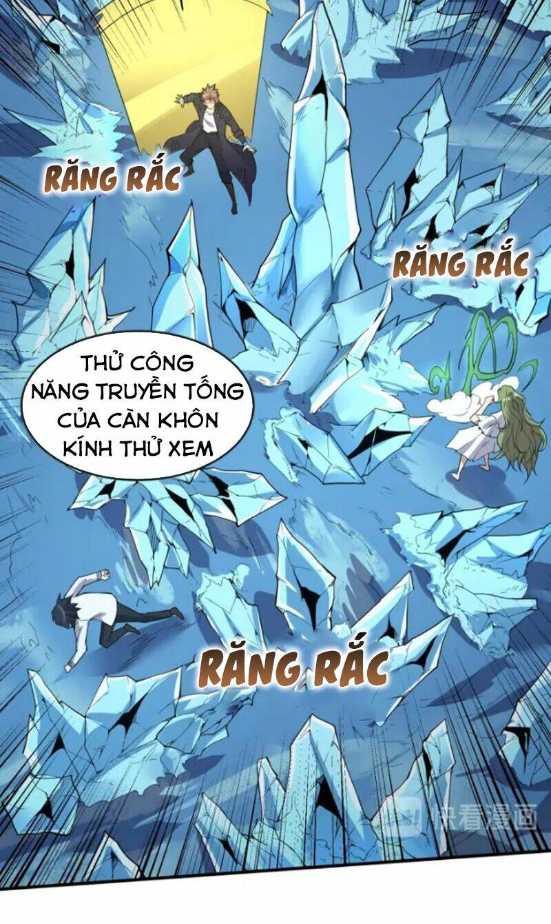 người chặn xuyên không chapter 99 8