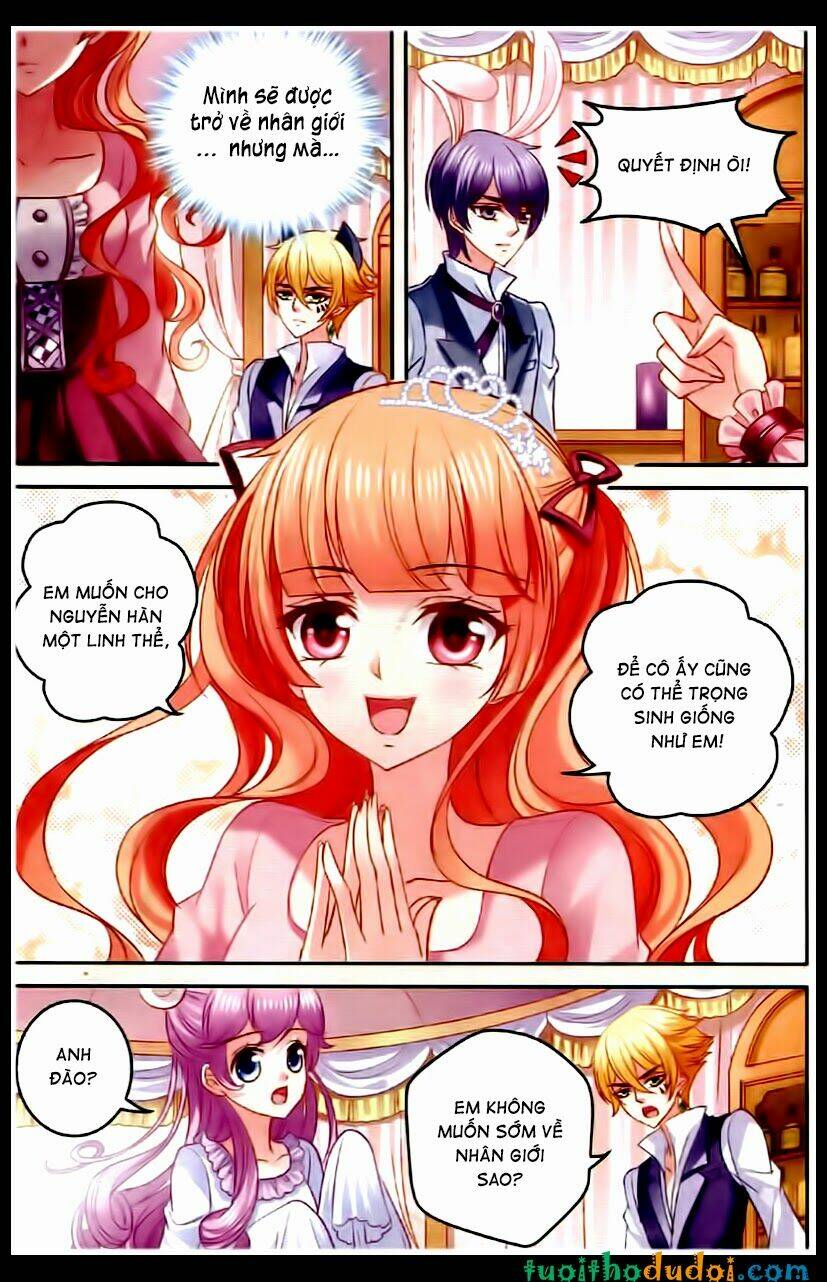 đoàn xiếc thú ánh trăng chapter 20 3