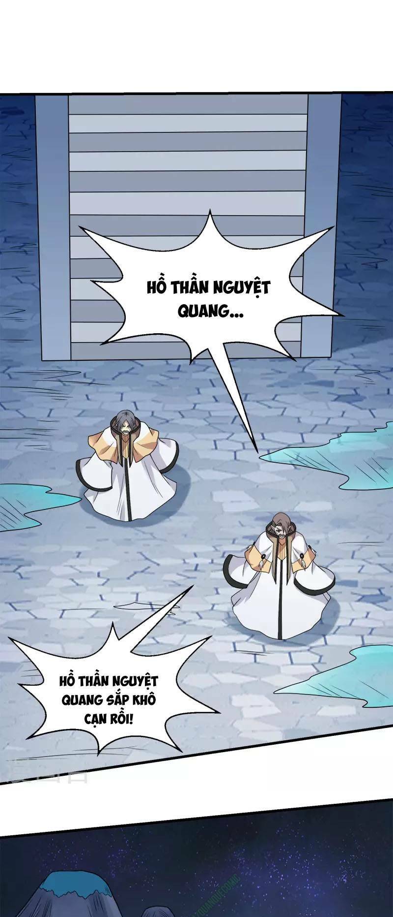 kiếm vũ chapter 50 1