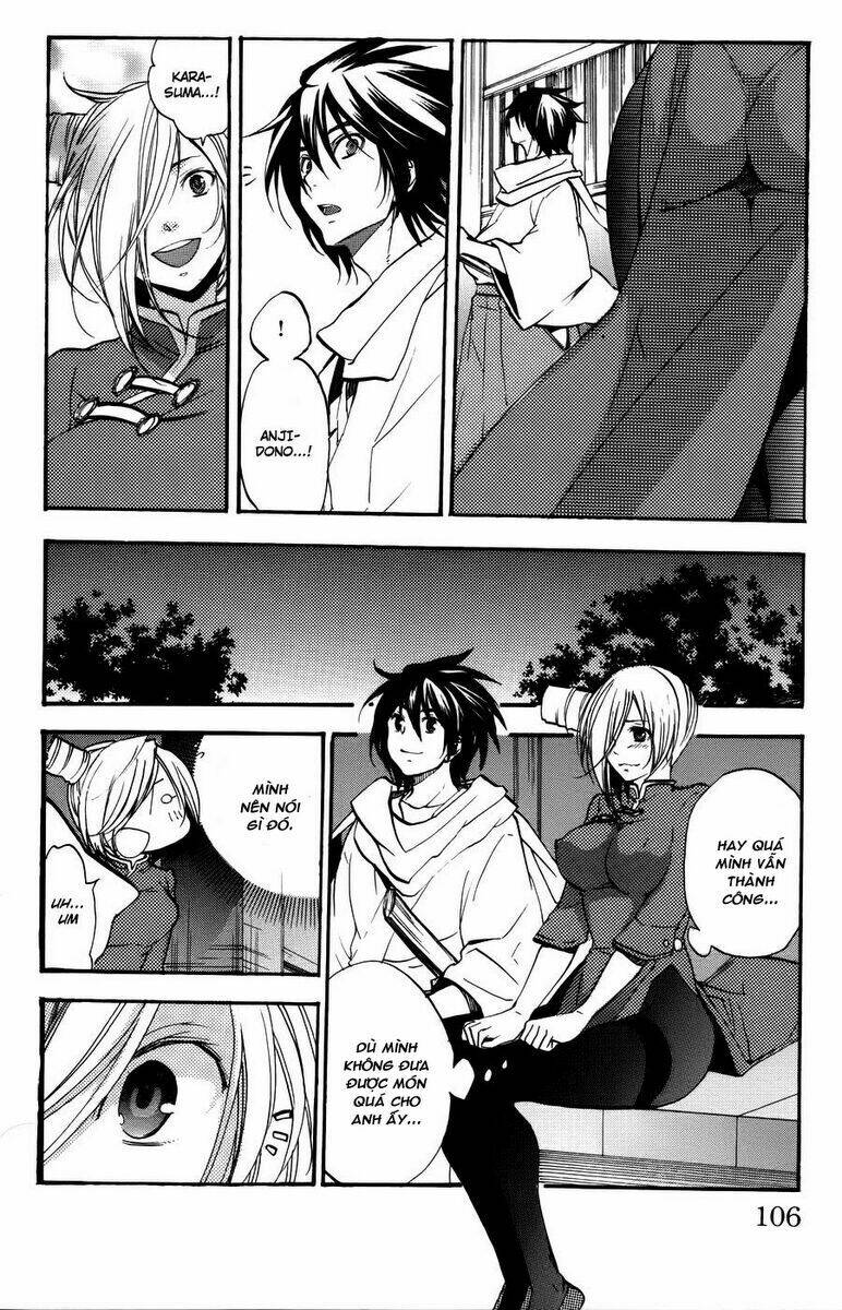 ashita no yoichi! chapter 53 8