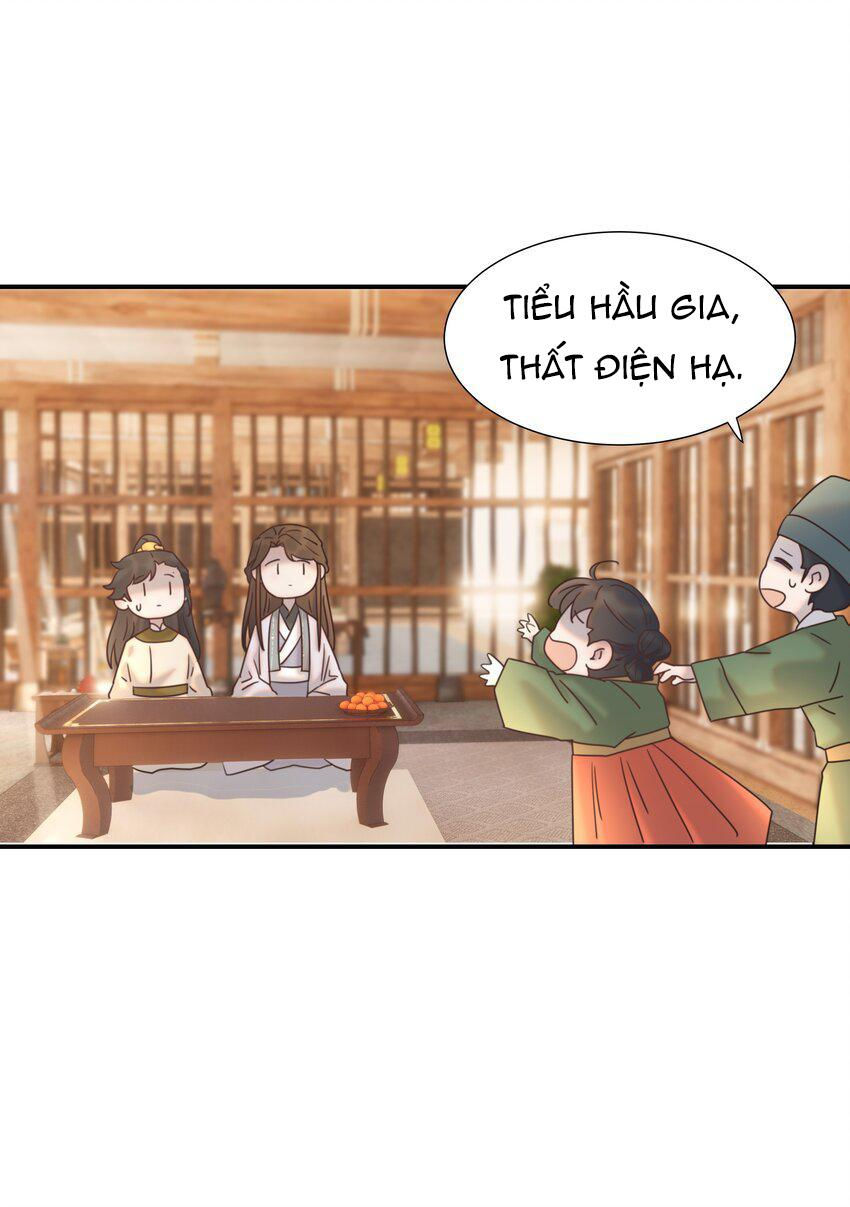 hình như cầm nhầm kịch bản của nữ chính rồi chapter 76 31