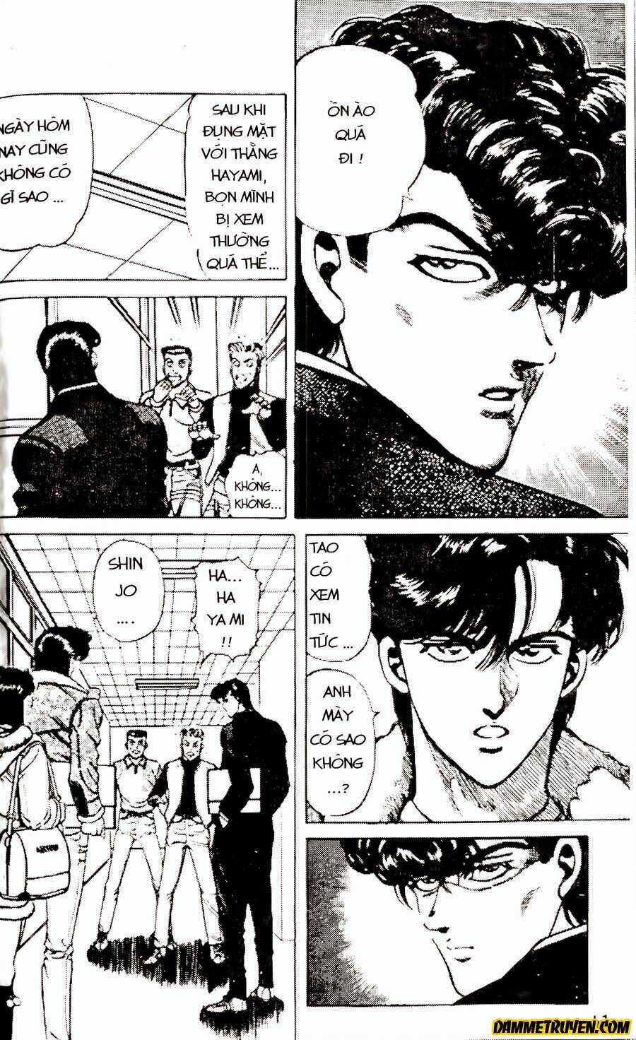 sức mạnh nhân đôi chapter 5.1 4