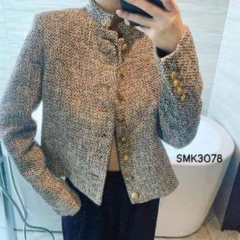 ÁO KHOÁC DẠ BLAZER CAO CẤP (HÀNG NHẬP)