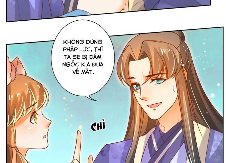 thanh khâu nữ đế: phu quân muốn tạo phản chapter 67 5