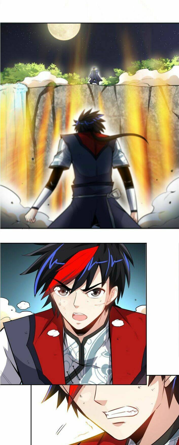 thánh võ tinh thần chapter 13 22