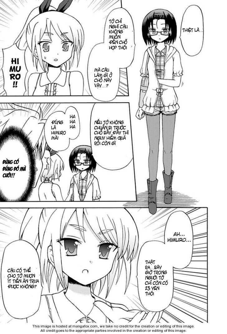 fujimura-kun meitsu chapter 5 11