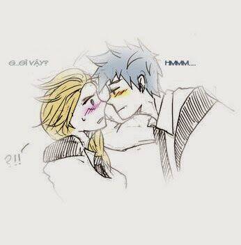 jelsa comic serie chapter 4 8