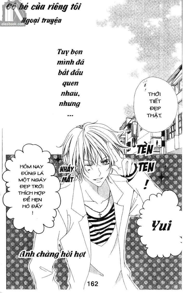 cô bé của riêng tôi chapter 6 1
