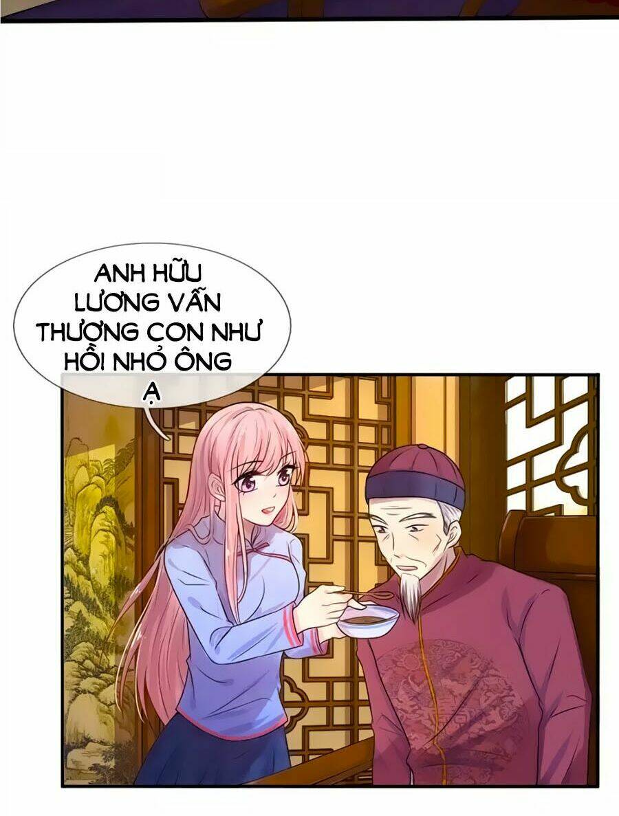 loạn thế tù sủng: thiếu soái bất lương của ta chapter 12 6