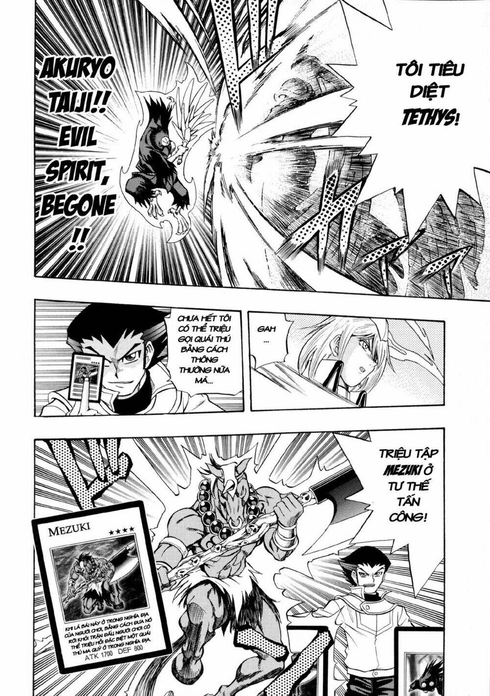 vua trò chơi - gx chapter 22 21