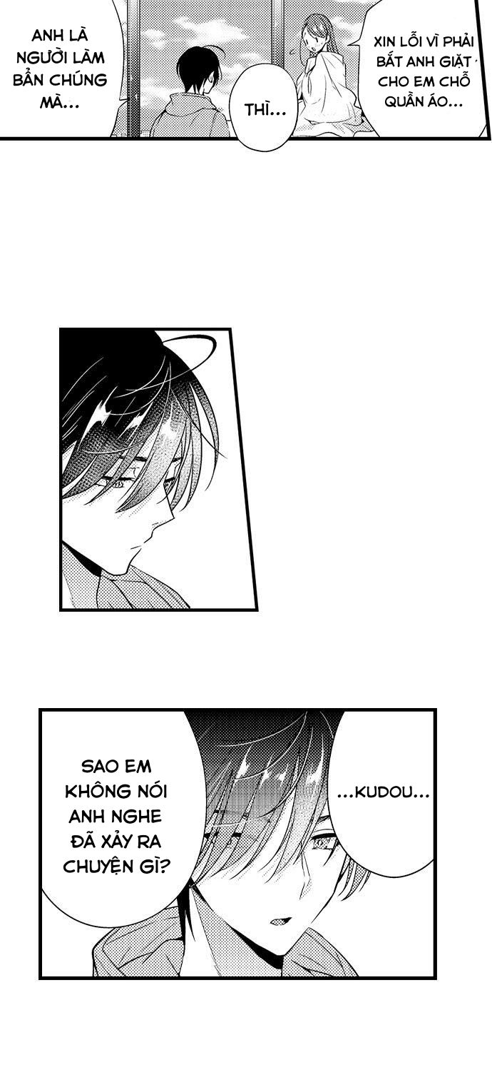 nàng quỷ succbus và bữa ăn hoàn mỹ chapter 4 21