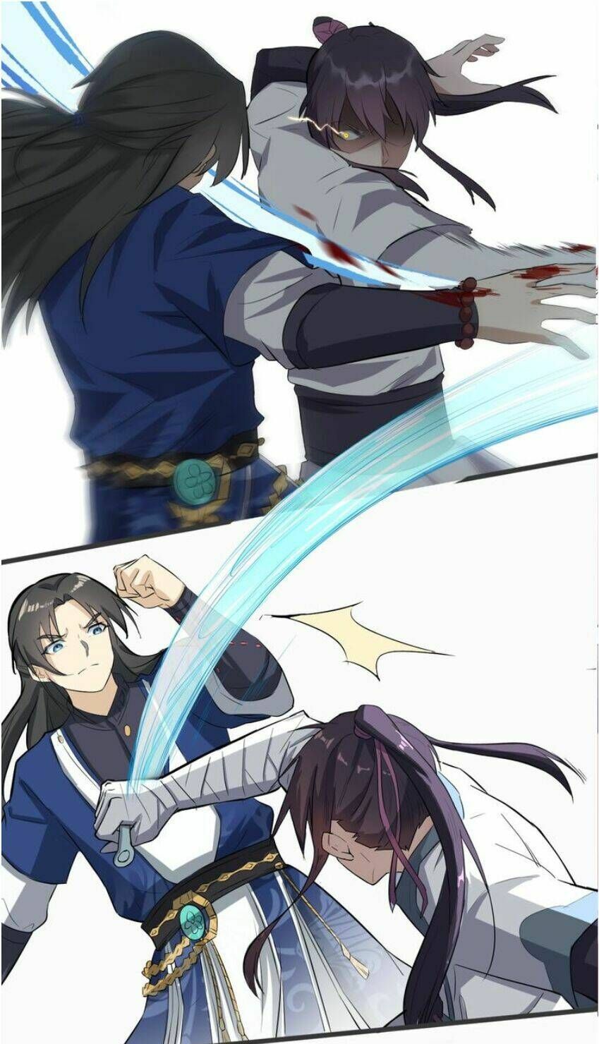 đại nghịch chi môn chapter 32 1