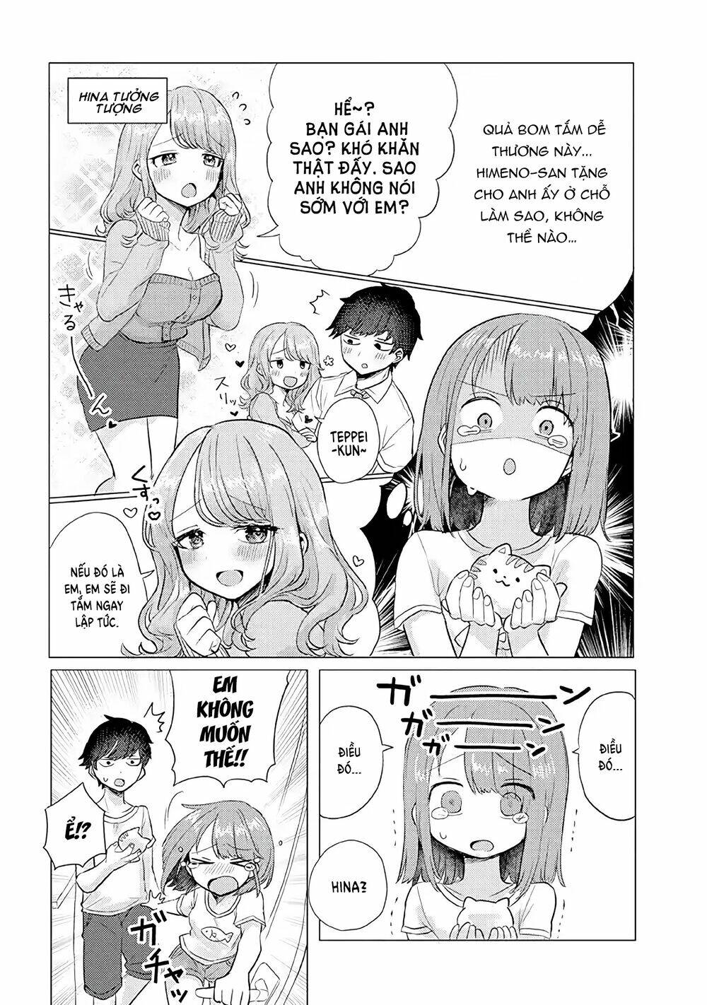 zettai ni furo ni hairitakunai kanojo vs zettai ni furo ni iretai kareshi chapter 16 5