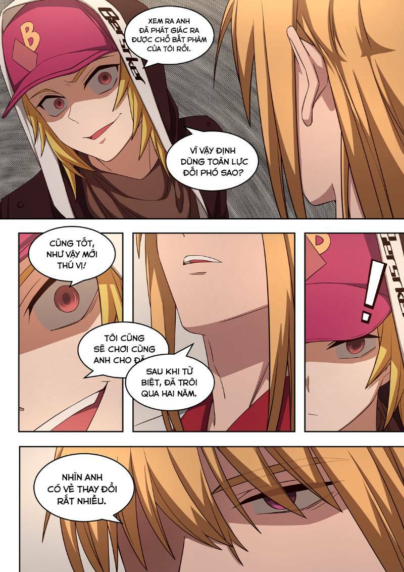 đại ẩn vu trạch chapter 12 3