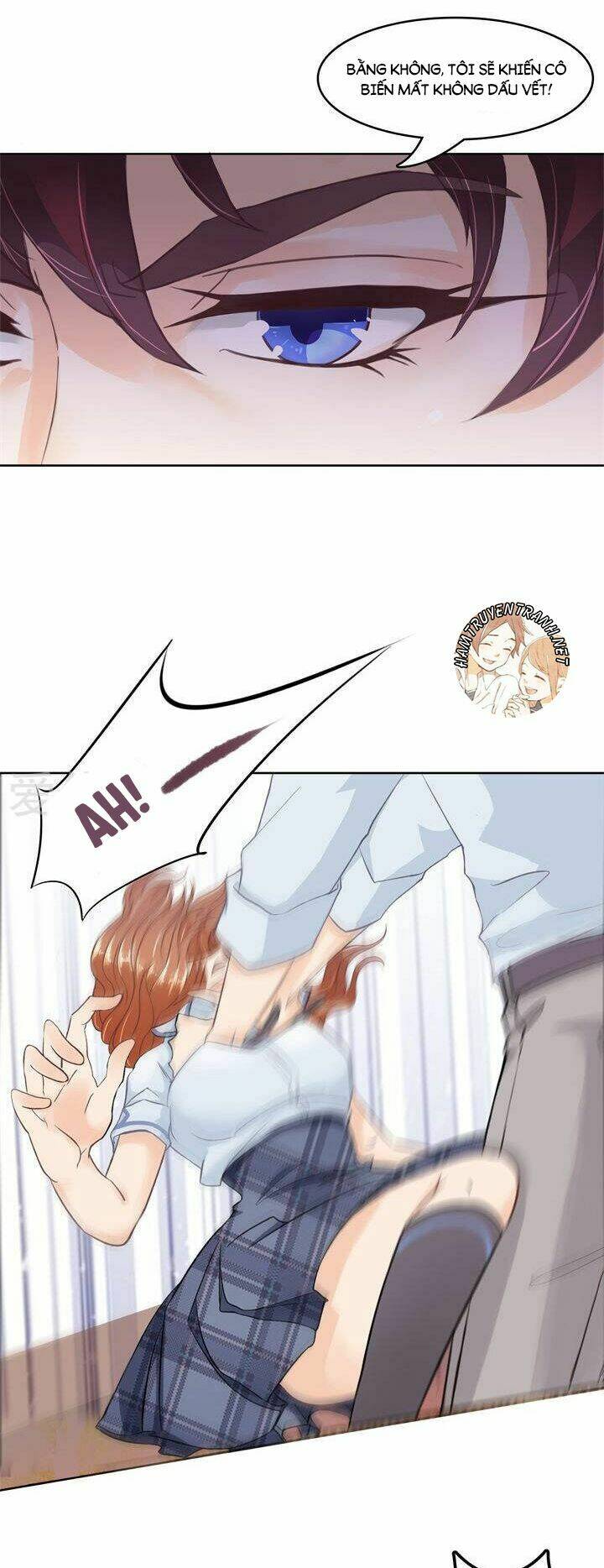 học bá ca ca đừng động vào tôi chapter 30 10